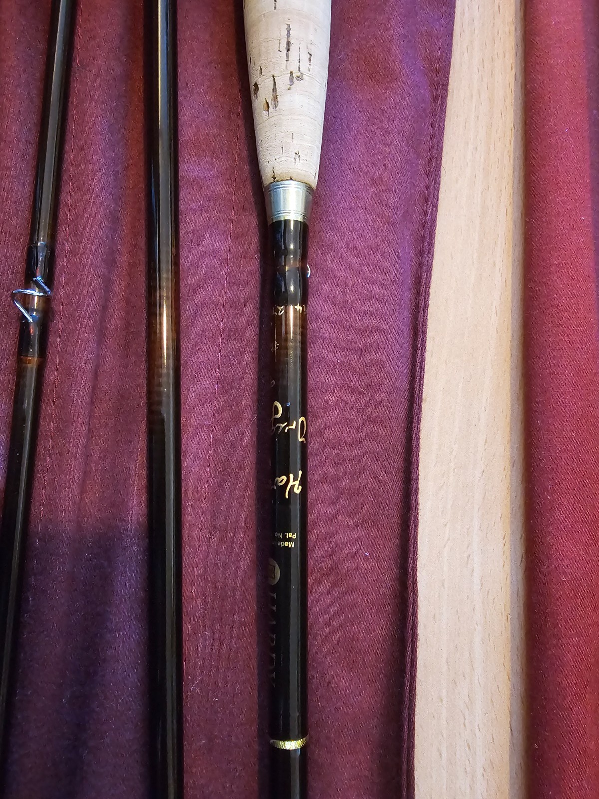 Hardy Origin 9ft 6wt 4pc