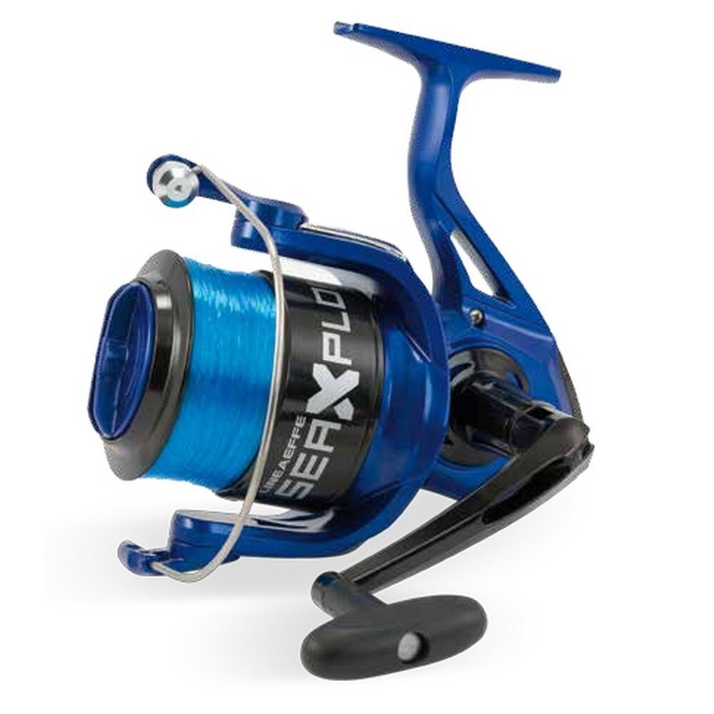 Sea Fishing Reel Sea Explorer For Beach Pier Surf Rod With 20lb Line