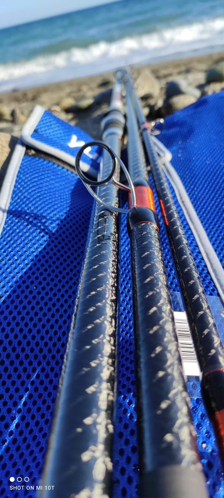 YUKI NEOX DSC MAKAN Surfcasting Fishing Rod Beach Fishing 4.50m 100-250gr