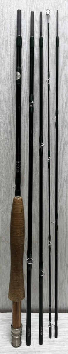R.L. Winston LT Fly Rod 8’9″ 4wt 5pc 3 1/8oz (A1G013489)