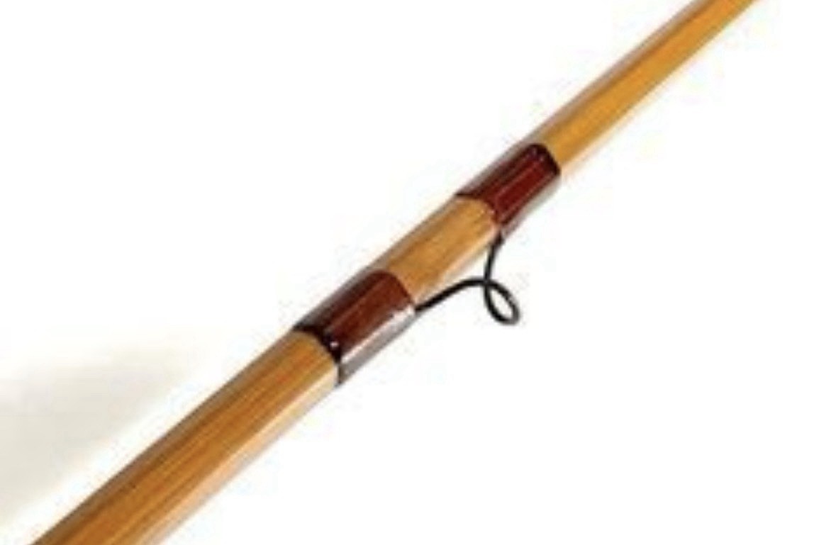 H.L.Leonard Duracane 7’6″ #5 2pc 2top Bamboo Rod Fly Rod Free shipping DDP