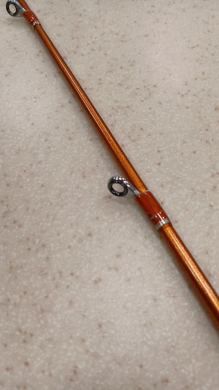 Alpha Tackle Profighter Okifune LC Boat Rod 2.7m (106in), 30-50lb, 13 Guides