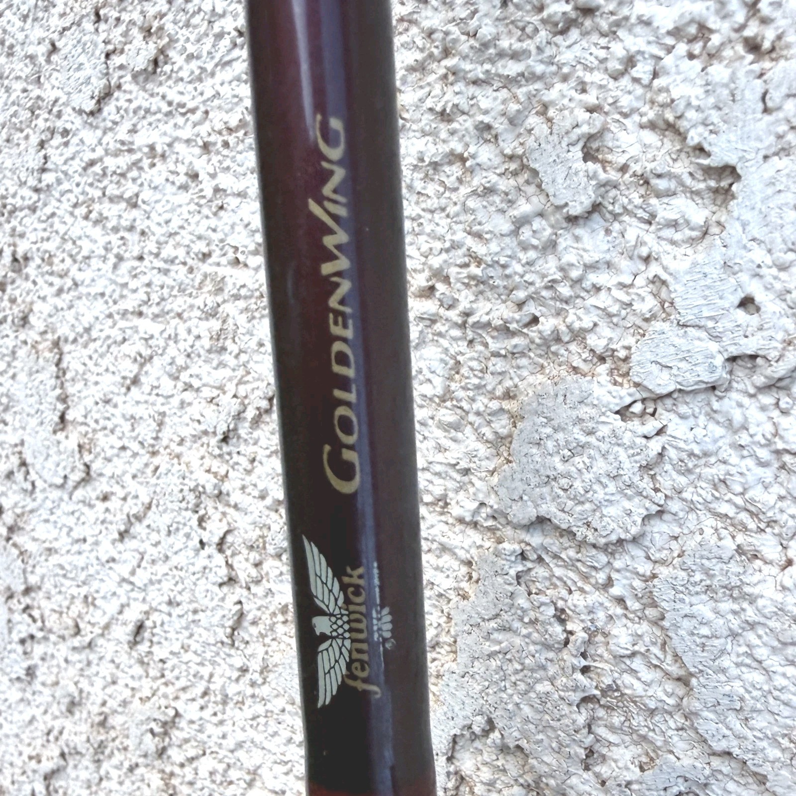 Fenwick Golden Wing GW 66 SL Spinning Rod 6’6″ 4-12lb Rare Coaxial Technology