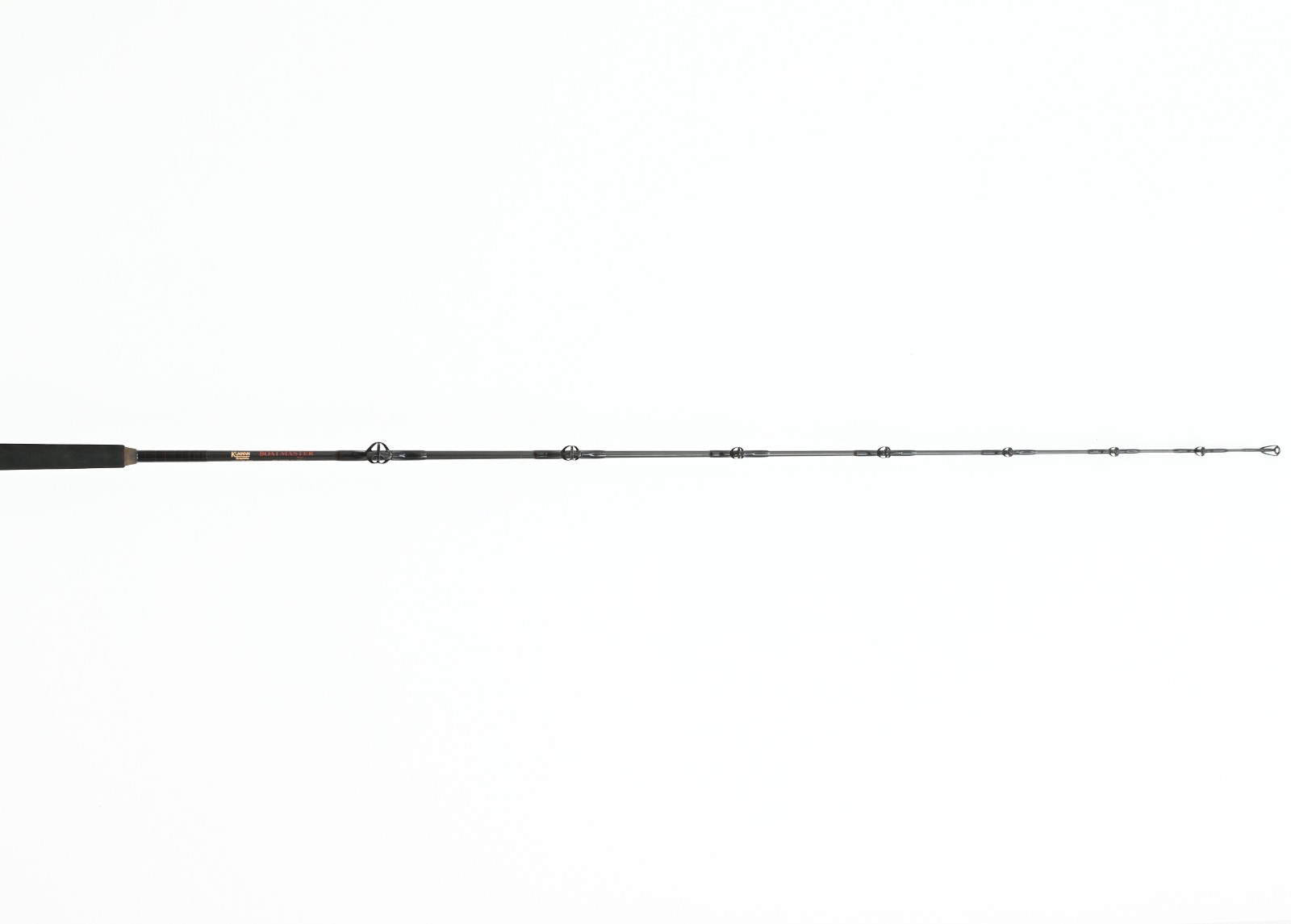 KUNNAN BOATMASTER 7506 Graphite 7′ Med-Hvy Casting Boat/Jetty Fishing Rod – LN