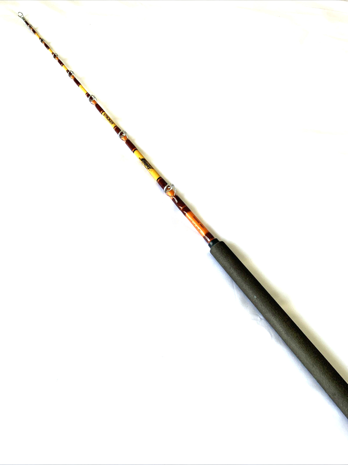 Sabre CA6570C Custom Made 30-80Lb Conventional 5.5Ft Fishing Rod Made In USA