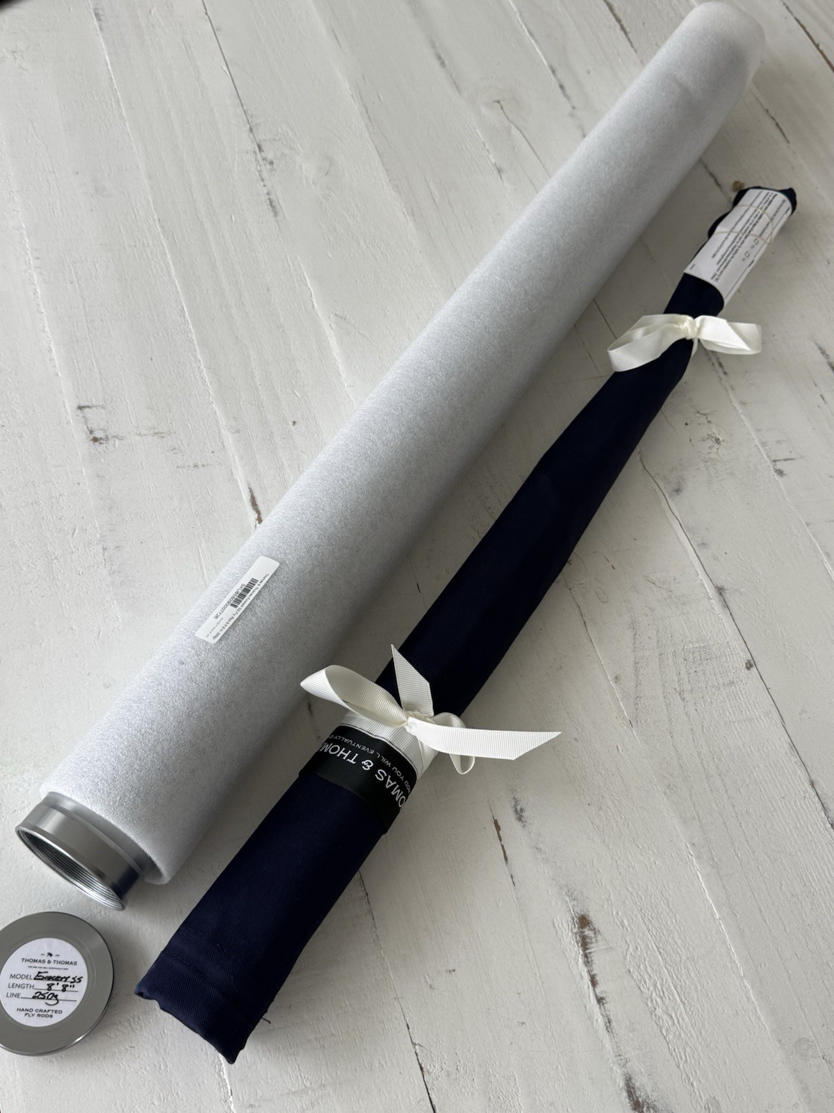 **BEAUTIFUL**🔥 NEW THOMAS & THOMAS EXOCETT SS 250gr Fly Rod!!🔥~NEW~🔥