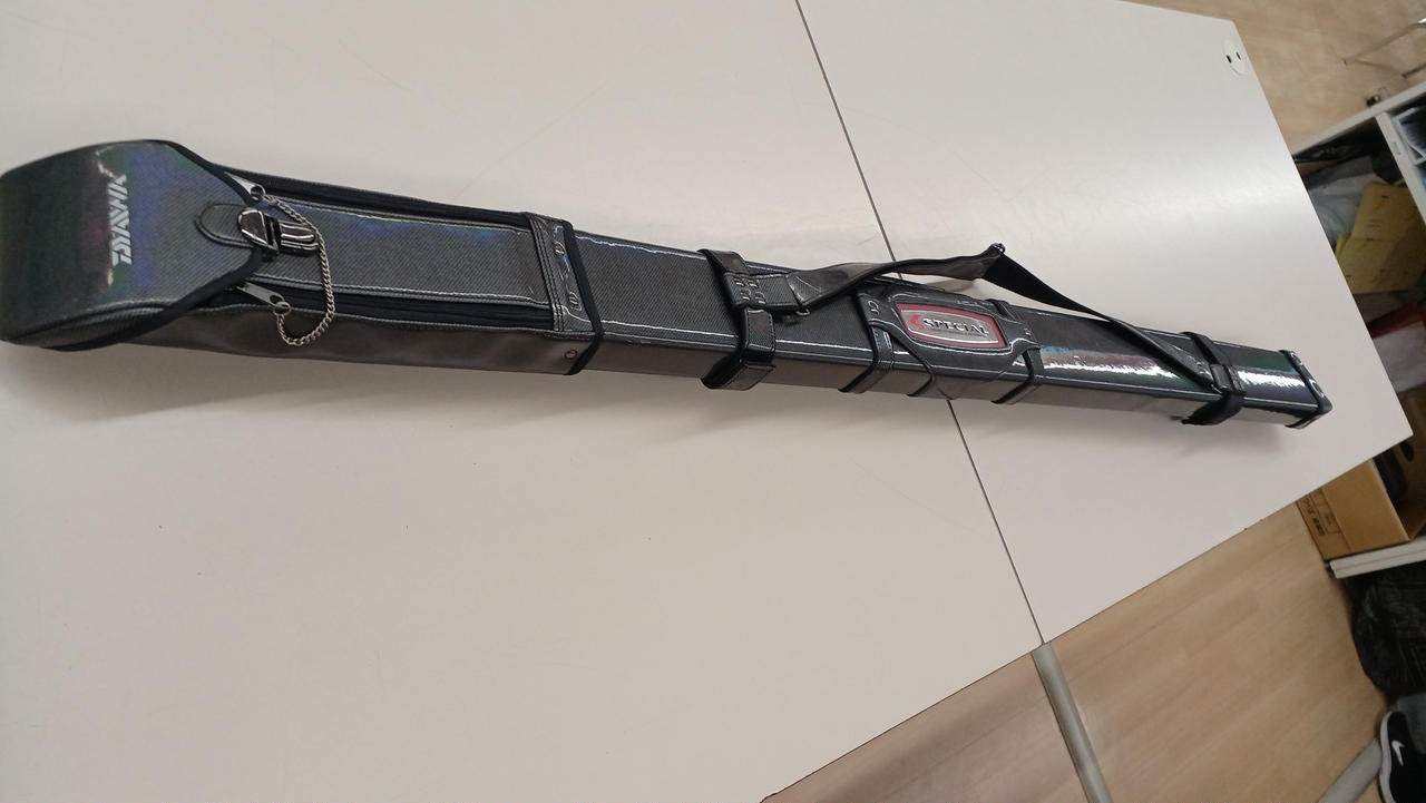 Daiwa Sweetfish Fishing Rod 160cm (62.9in) Special Ayu Tackle, No Warranty