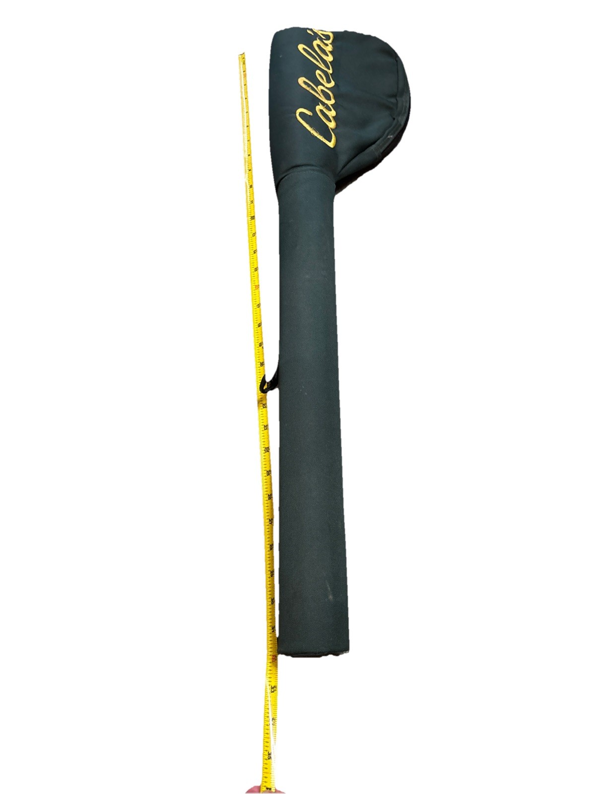 Cabela’s Prestige Collection 4 Pc Rod Case Green
