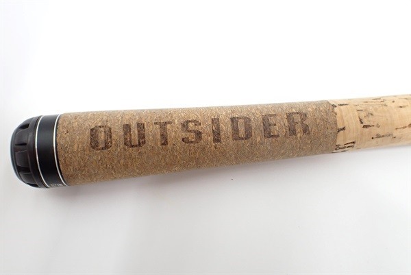 Abu Garcia Outsider ODC-75EXH Cond/C
