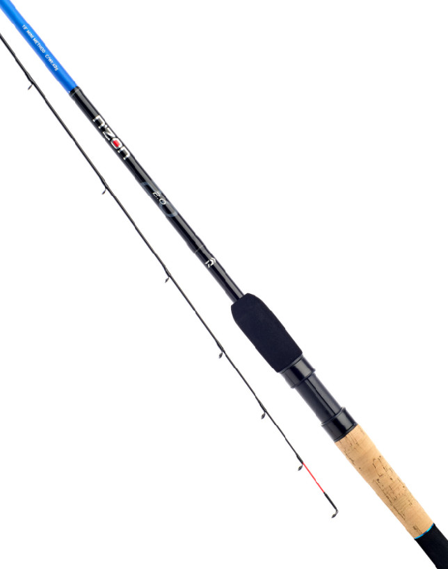 Daiwa N’ZON 2.0 Feeder / Quiver Fishing Rods – All Models