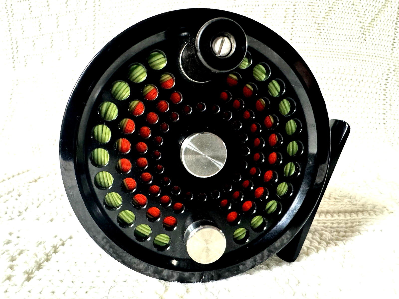 Vtg Sage Graphite III-3RPLX 9′ Able Big Game 3N Reel Extra Spool & Lines Unused