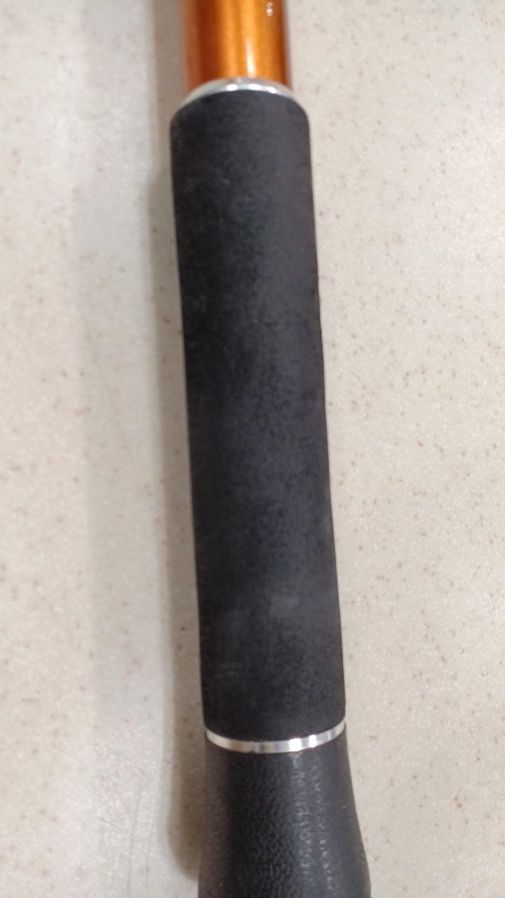 Alpha Tackle Profighter Okifune LC Boat Rod 2.7m (106in), 30-50lb, 13 Guides