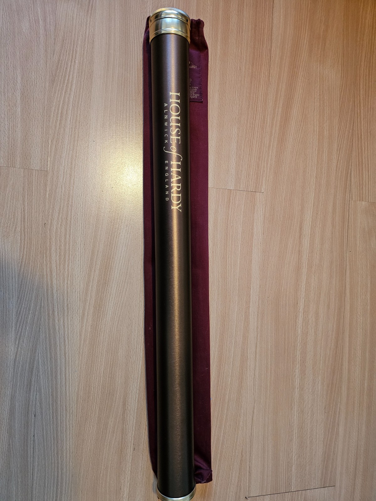 Hardy Origin 9ft 6wt 4pc