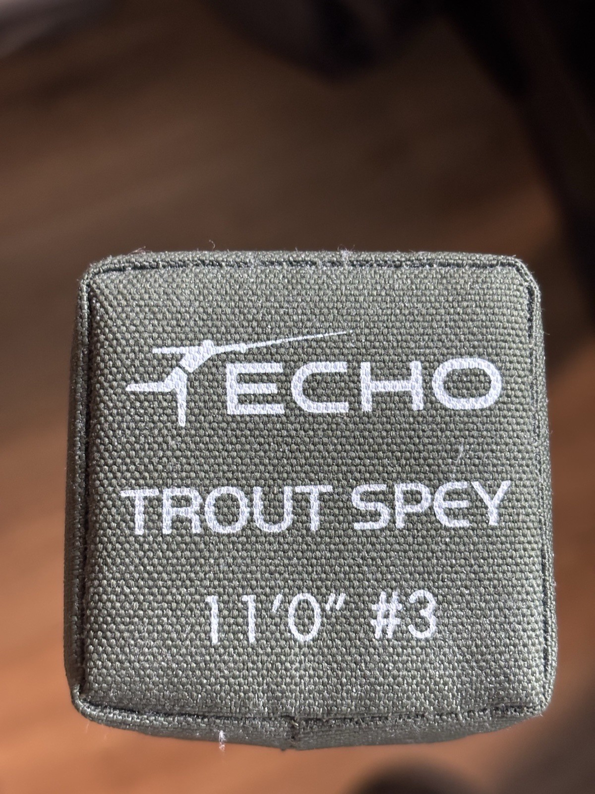 Echo Trout Spey Fly Rod 11′ #3, TS-3110 New Never Used Great Deal!