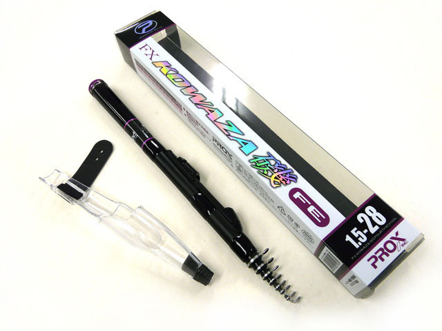 ** PROX FX KOWAZA ISO FE-X 1.5-280 Telescopic Rod FKIFX1528