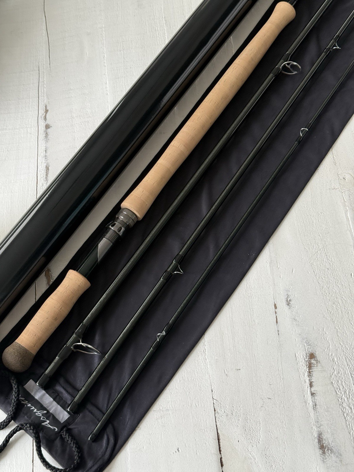 **BEAUTIFUL** G. LOOMIS ASQUITH SALTWATER 9wt. 14’ft~4pc FLYROD!!! 🔥~NEW~ 🔥