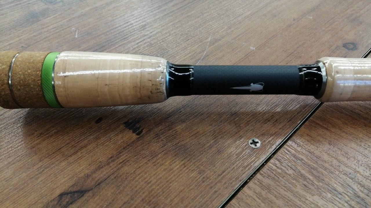 Valleyhill BZRC-69MMHG Catfish Rod 8-20lb 3/16-3/4oz 81in Large River Model