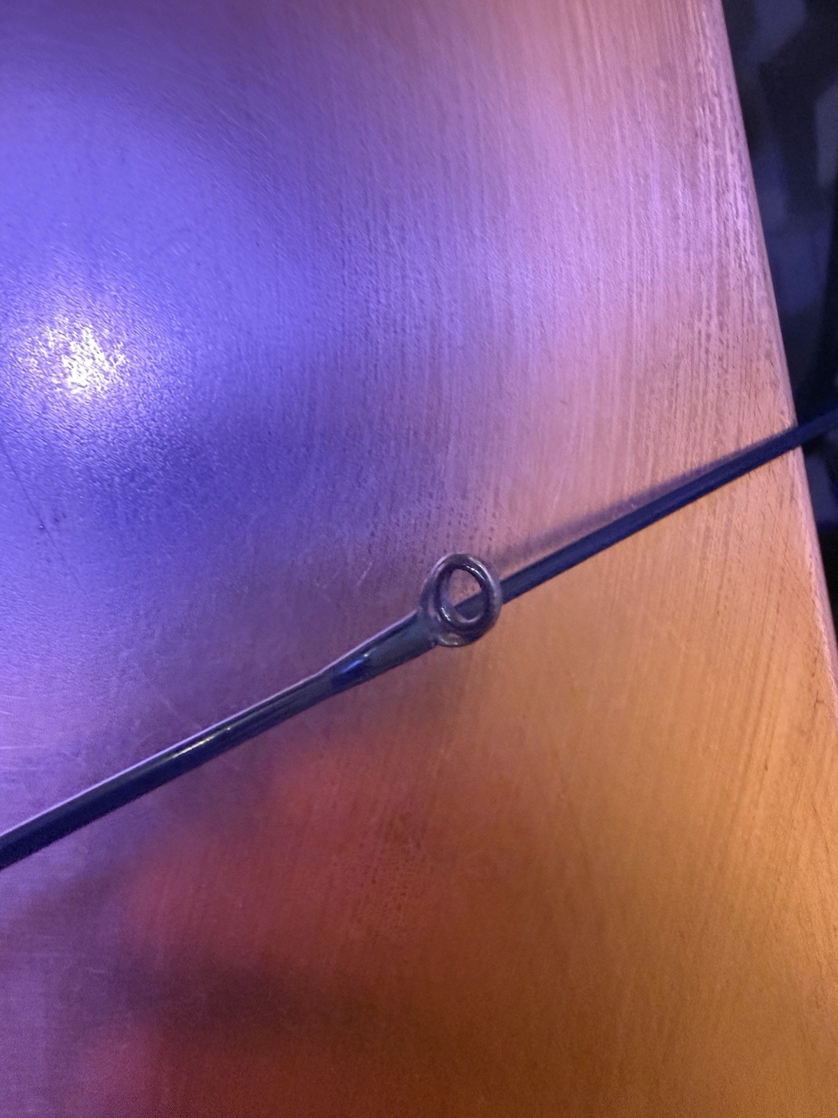 st croix spinning rod Legend Trek 76MHF3