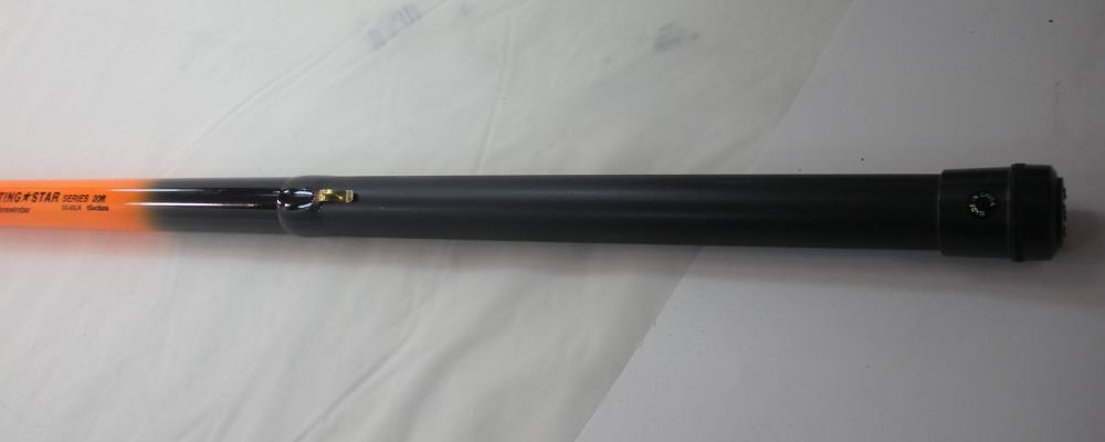 HT SS-20LW 20 ft Shooting Star Pole 3 Piece