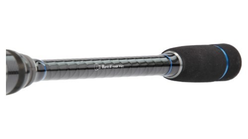 A-TEC Crazee BoatSeabass S682ML Premium Spinning Rod 2.03m -24g Walleye Sea Bass