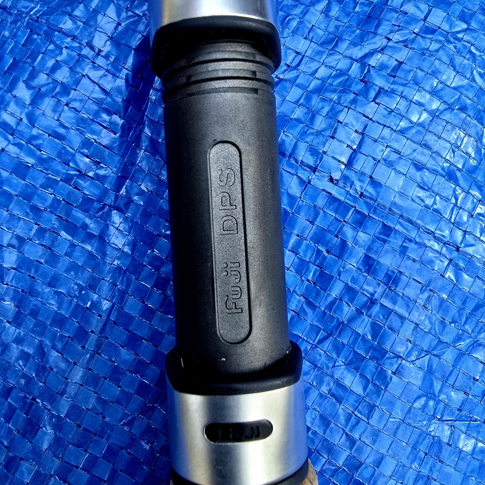 Thunder Bay Fishing Rod. 7’0″ Medium Fast Spinner. Fiberglass Rod!