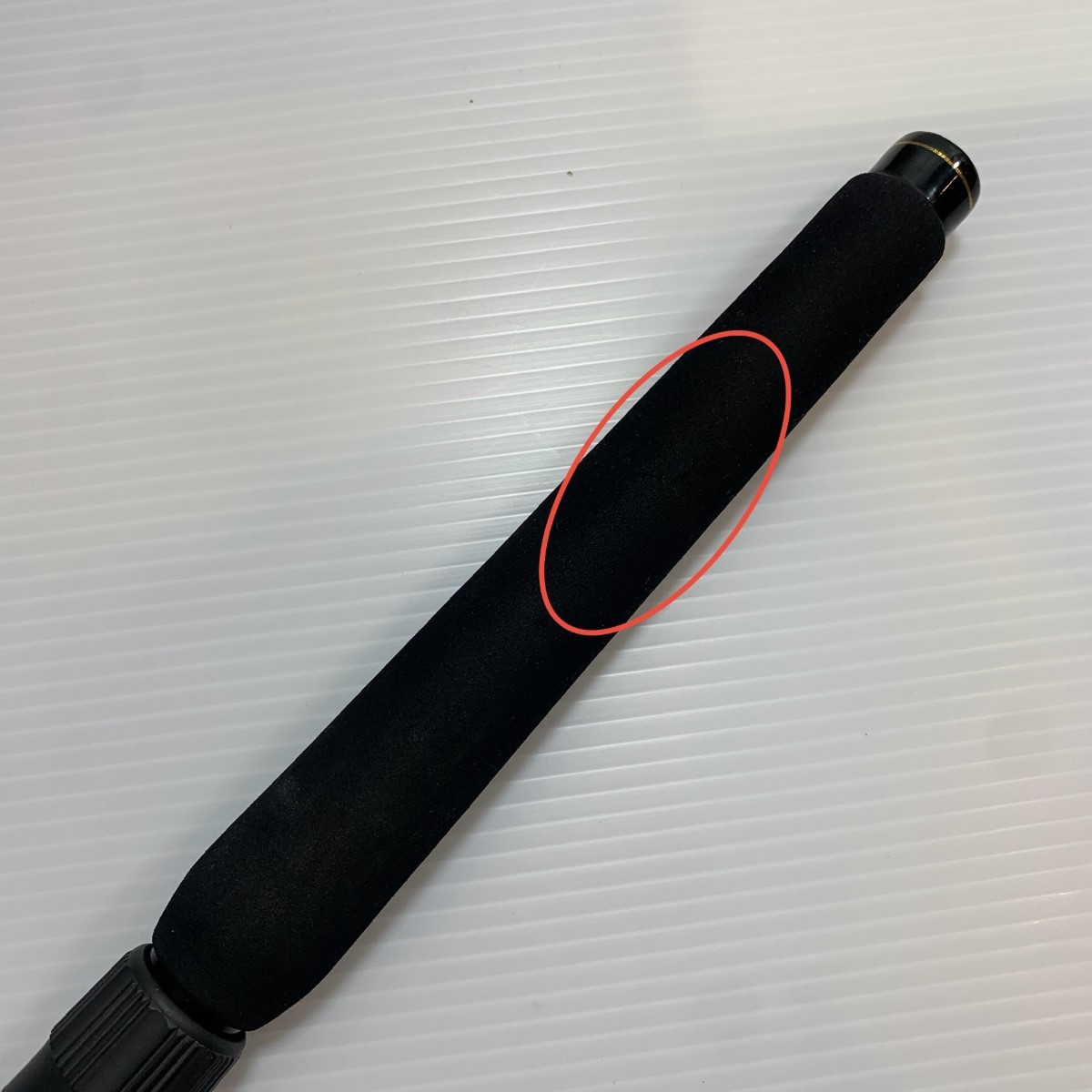 Ripple Fisher Lure Rod BIG TUNA 76 Japan Special