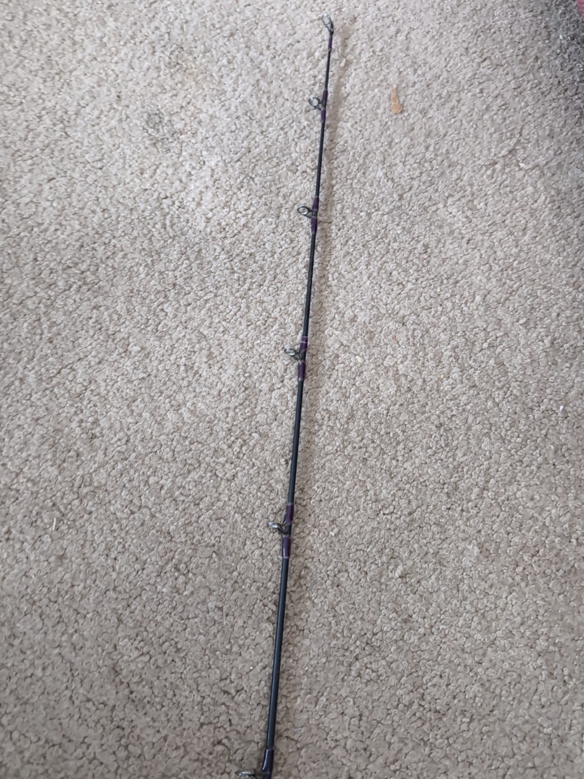 Fenwick Venture VC66M 6’6″ Bait casting Fishing Rod