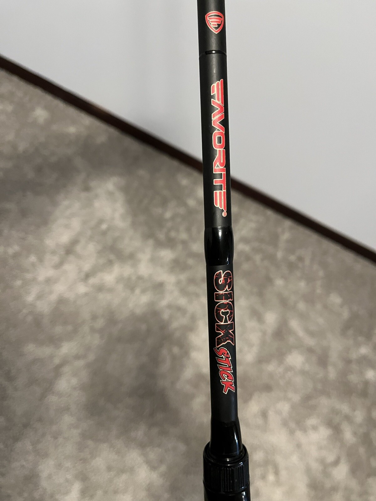 Sick Stick favorite fishing rods casting