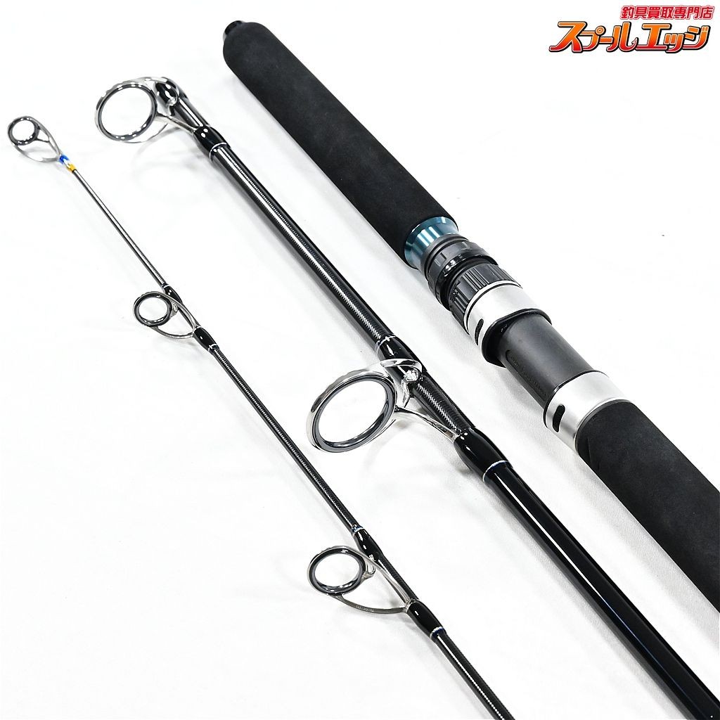Transcendence Monsterfin MF70S Bluefin Tuna GT Fishing Rod Used AB