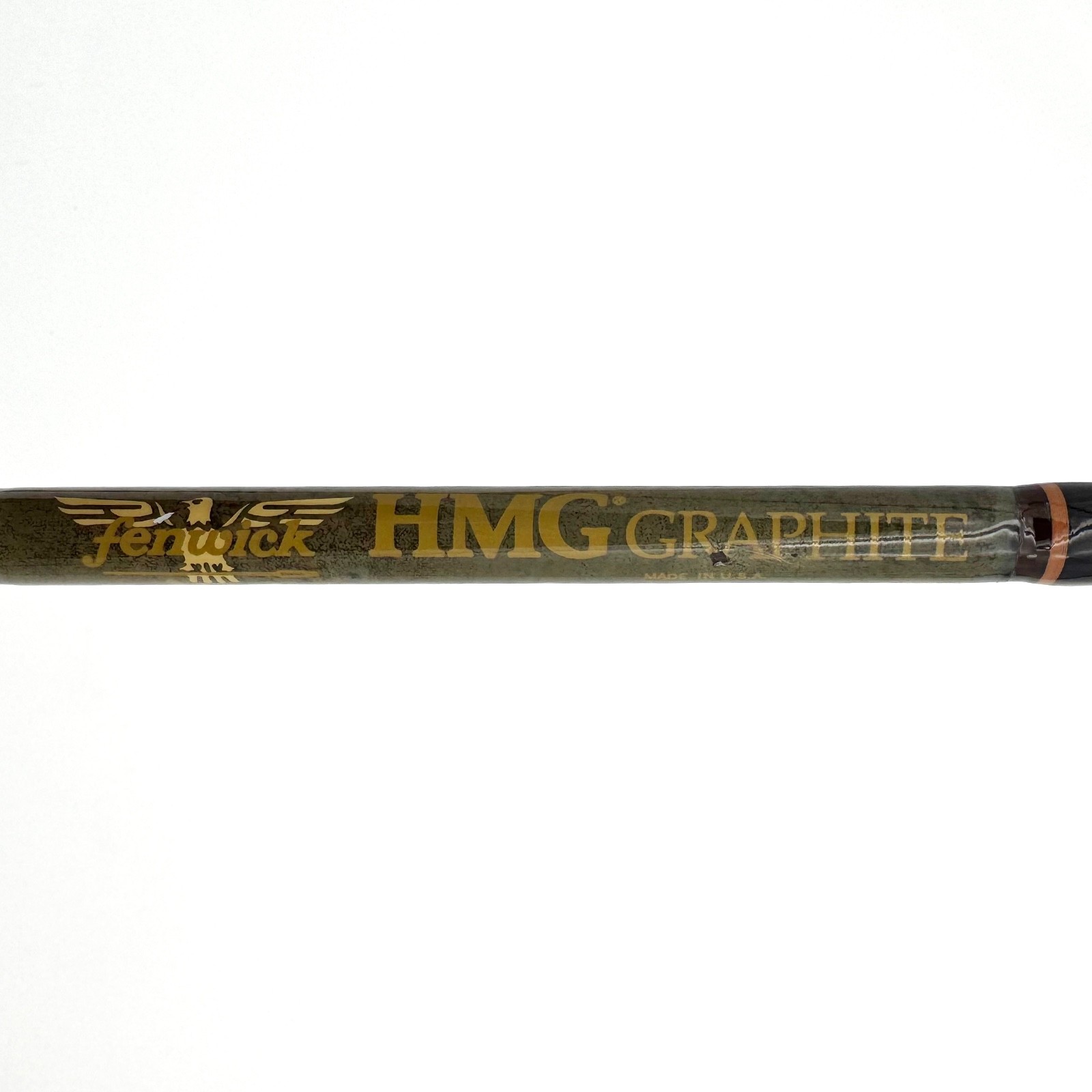 Vintage Fenwick HMG Graphite Fly Rod GFF-959 9’6″ 9wt 2pc USA Original Sock/Tube