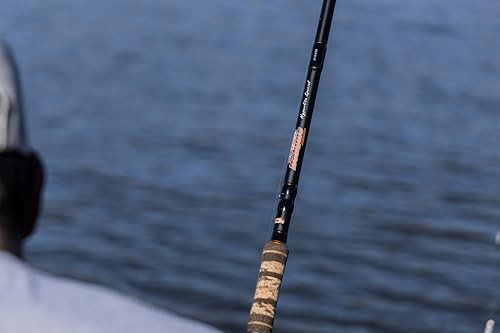 DOBYNS RODS DOBYNS JOSH JONES HYPERLITE CASTING ROD – CAMO/BLACK