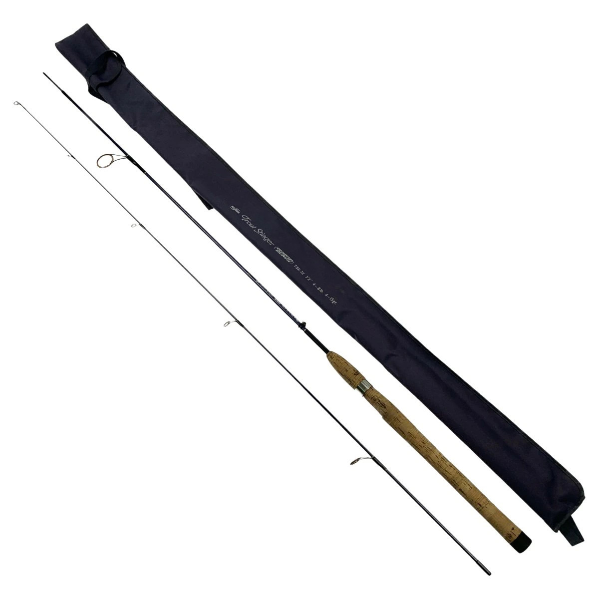 UFM Ueda Trout Stinger Boron TSS-72 B-Rank Fishing Rod 28in/72cm
