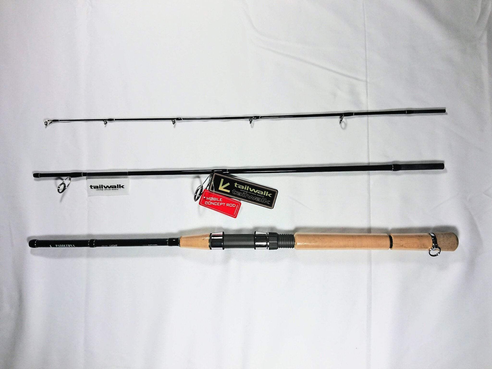Tailwalk PADDLERNA S56/59 LIGHT Kayak Fishing Rod