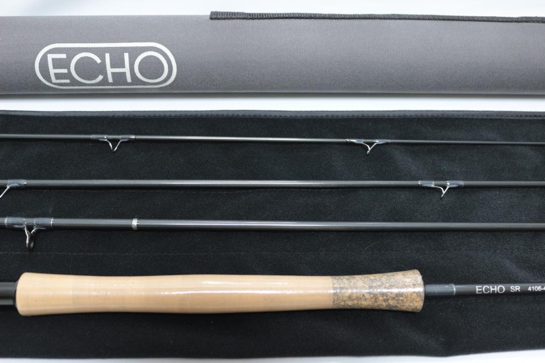 Echo Switch SR 4106-4 10.5ft #4 Fly Rod Fishing