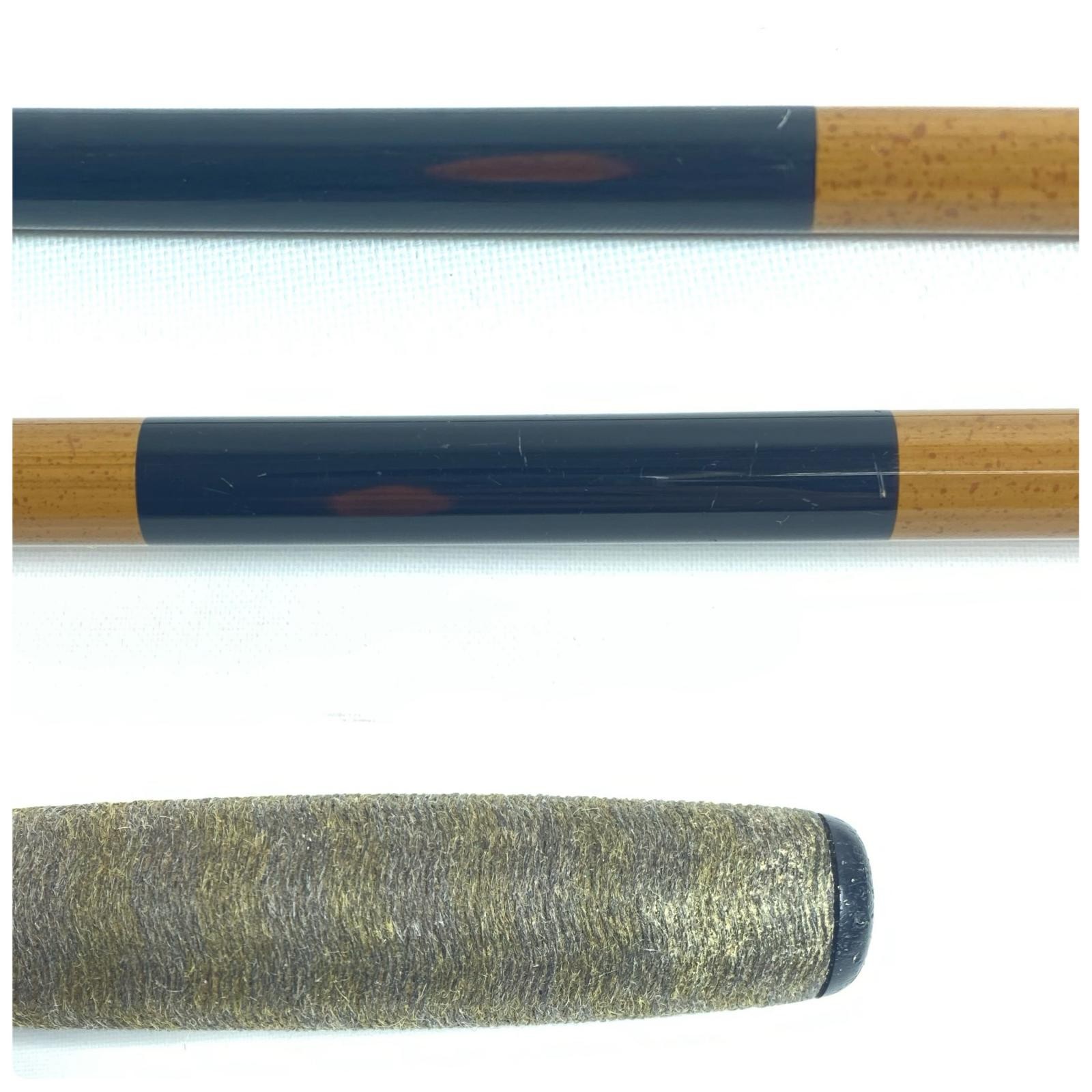 Daiwa Hera Second Gen Carp Fishing Rod 3.3ft 71g B Condition