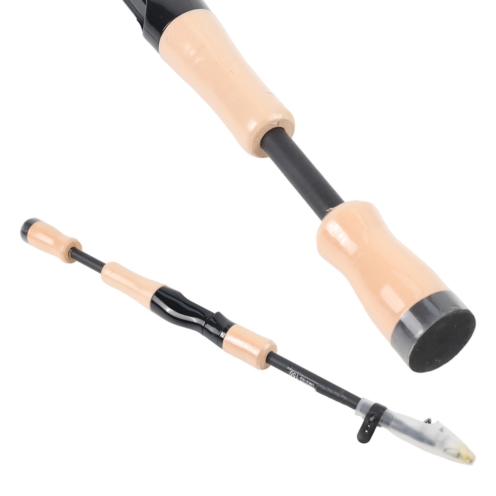 Fishing Gear Telescopic Rod Lightweight Design for Trout and Bass Anglers