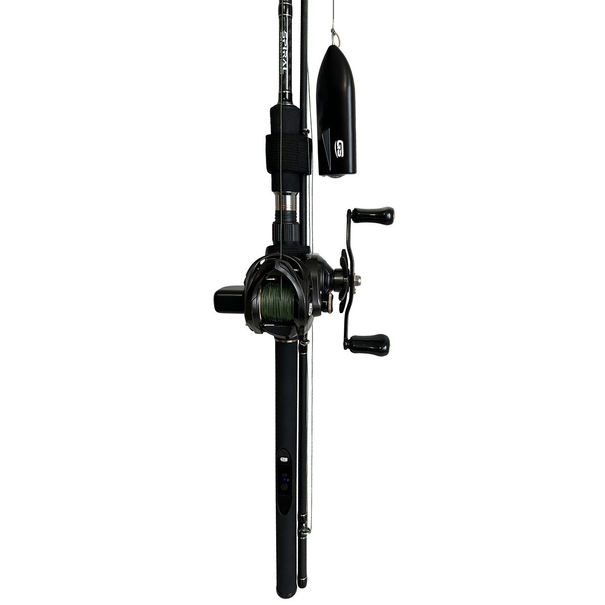 GSvalueFishing Predator PRO Rod Underwater Live Camera Pike Perch Lure Fishing