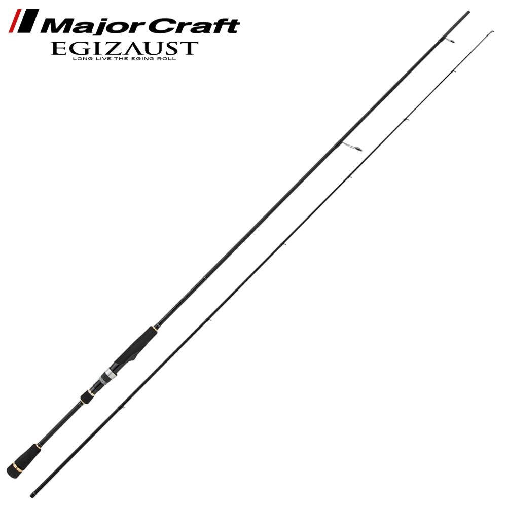 MAJOR CRAFT Squid Fishing Rod EGIZAUST 1G EZ1-S832UL