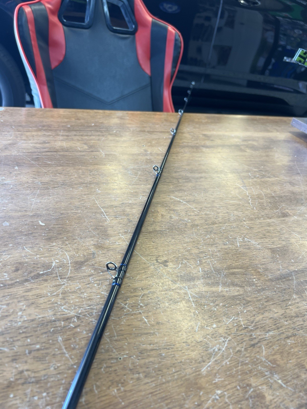 Evergreen International Heracles “EG Swimming “ JDM Fishing Rod