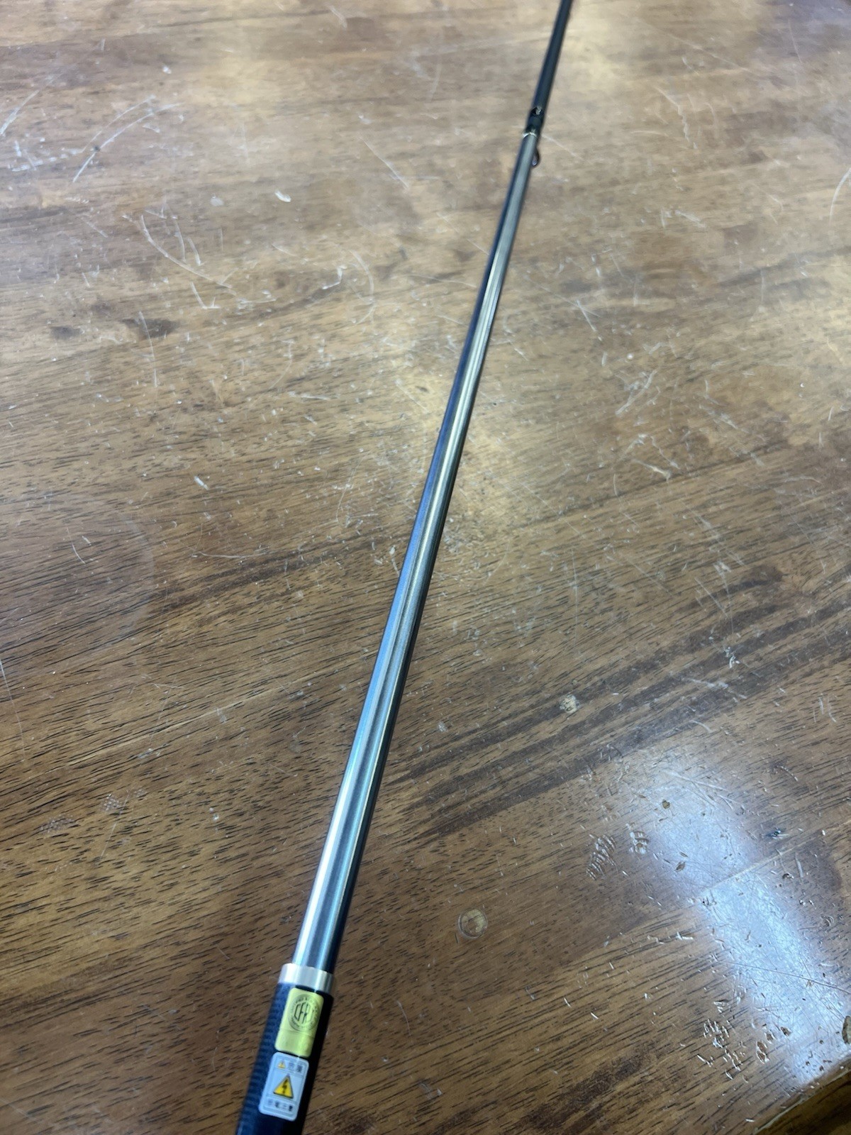 Evergreen International Temujin “the Skyscraper” JDM Fishing Rod