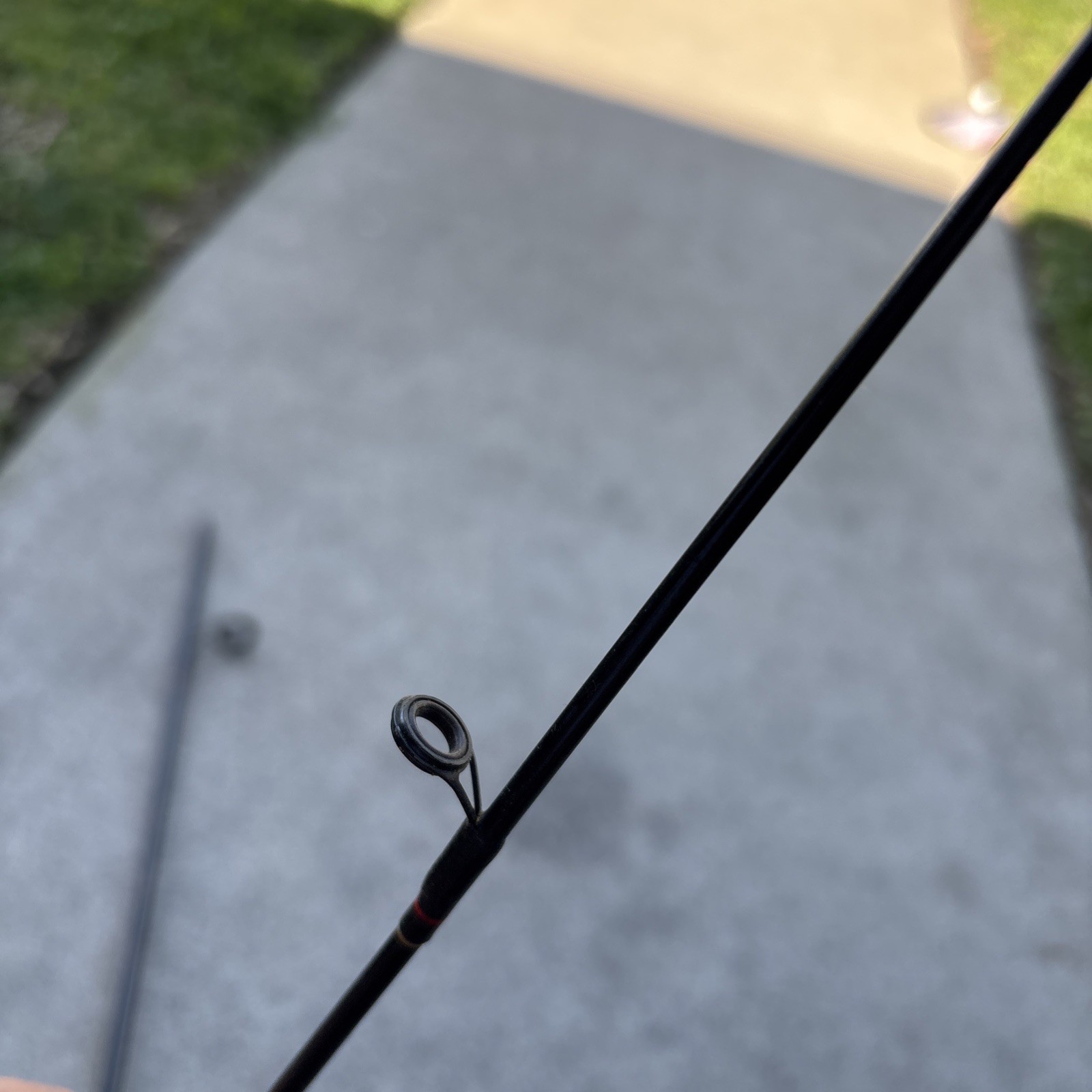 Shakespeare SP 50-2UL 5’ 2-Piece Fishing Spinning Rod Ultra Light Action 2-6lb