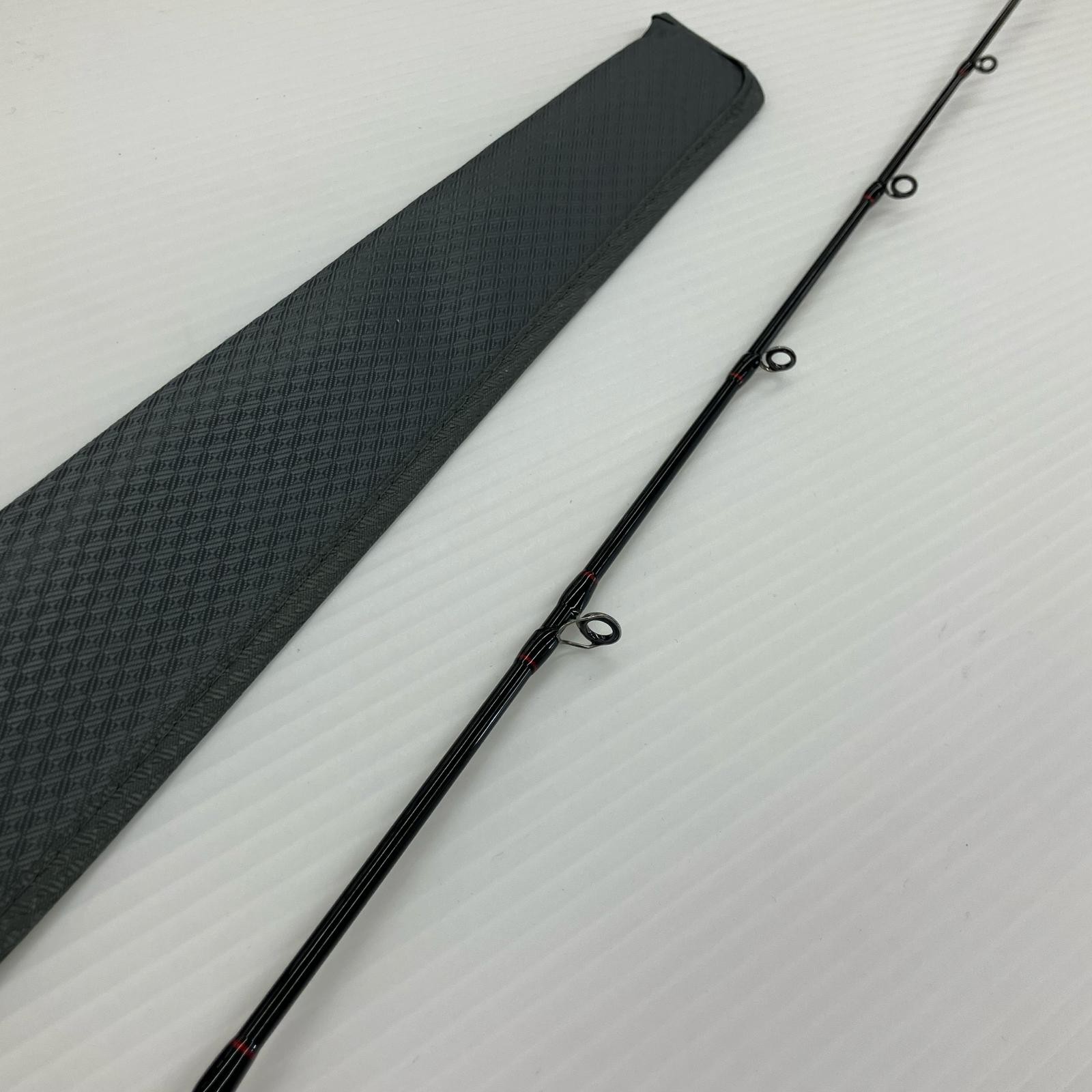 DUO Jigging Rod DVSLJ-C602ML Drag Metal Vigor DVSLJ-C602ML