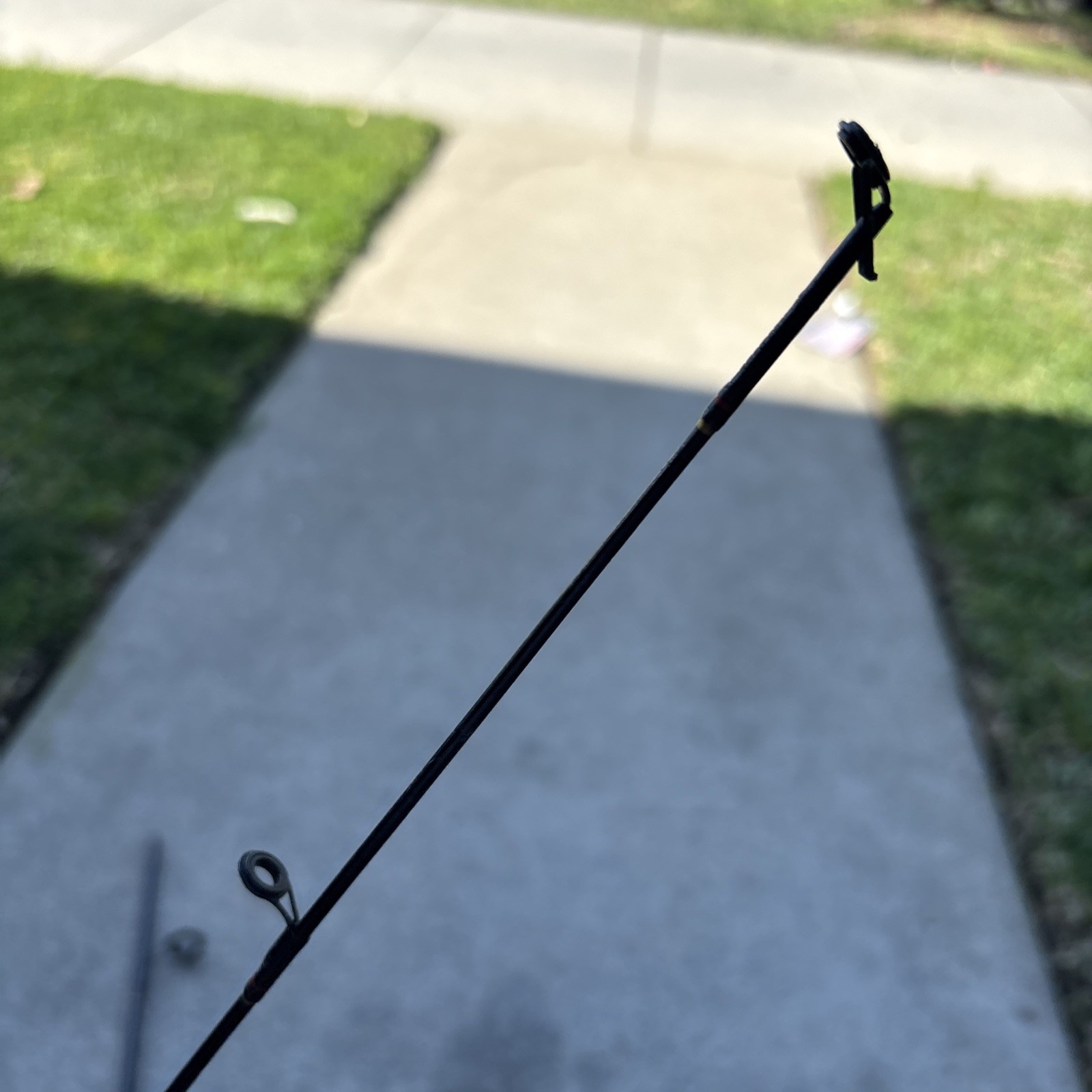 Shakespeare SP 50-2UL 5’ 2-Piece Fishing Spinning Rod Ultra Light Action 2-6lb