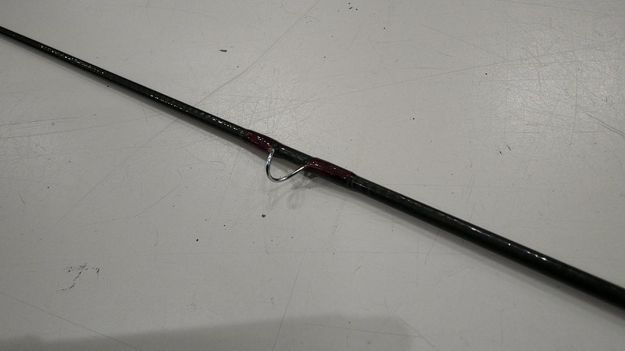 Tenryu Fates 8’6″ Fly Rod #4, 2-Piece, 75g, with Bag, Fishing Equipment