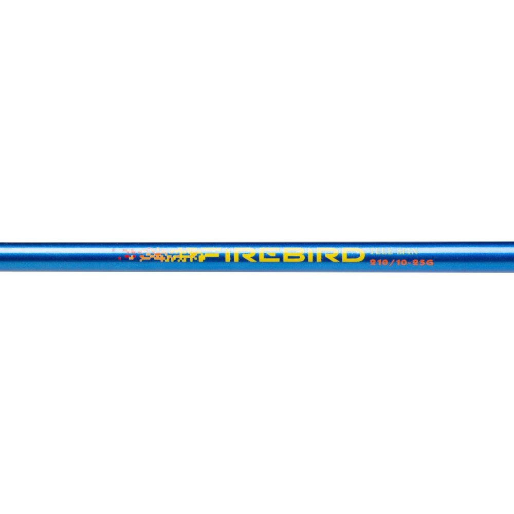 Shakespeare Firebird Telescopic Spinning Rod 10′ 20-50g