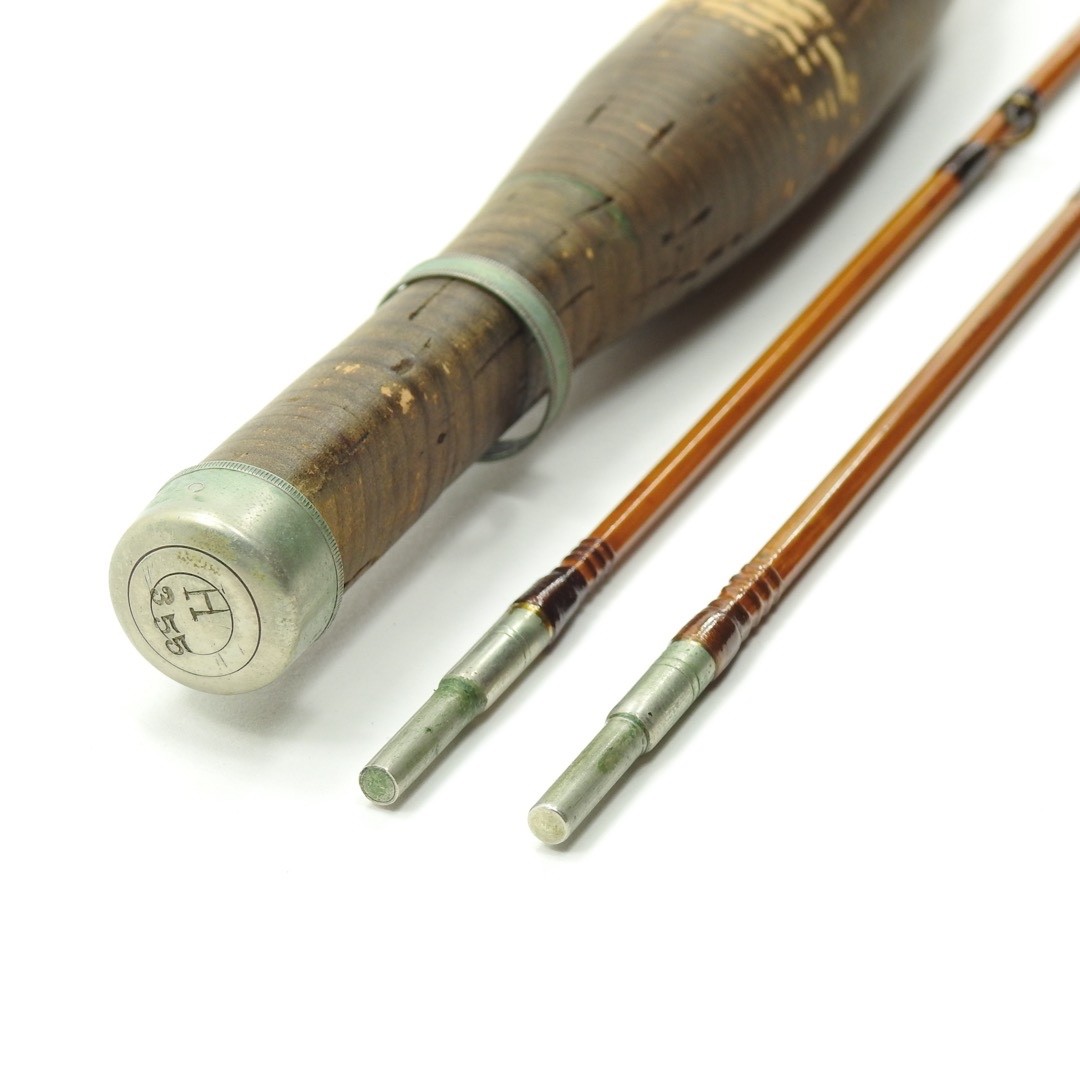 F.E. Thomas “Special” Bamboo Fly Fishing Rod. 5’. 2/2. 1 1/8oz.