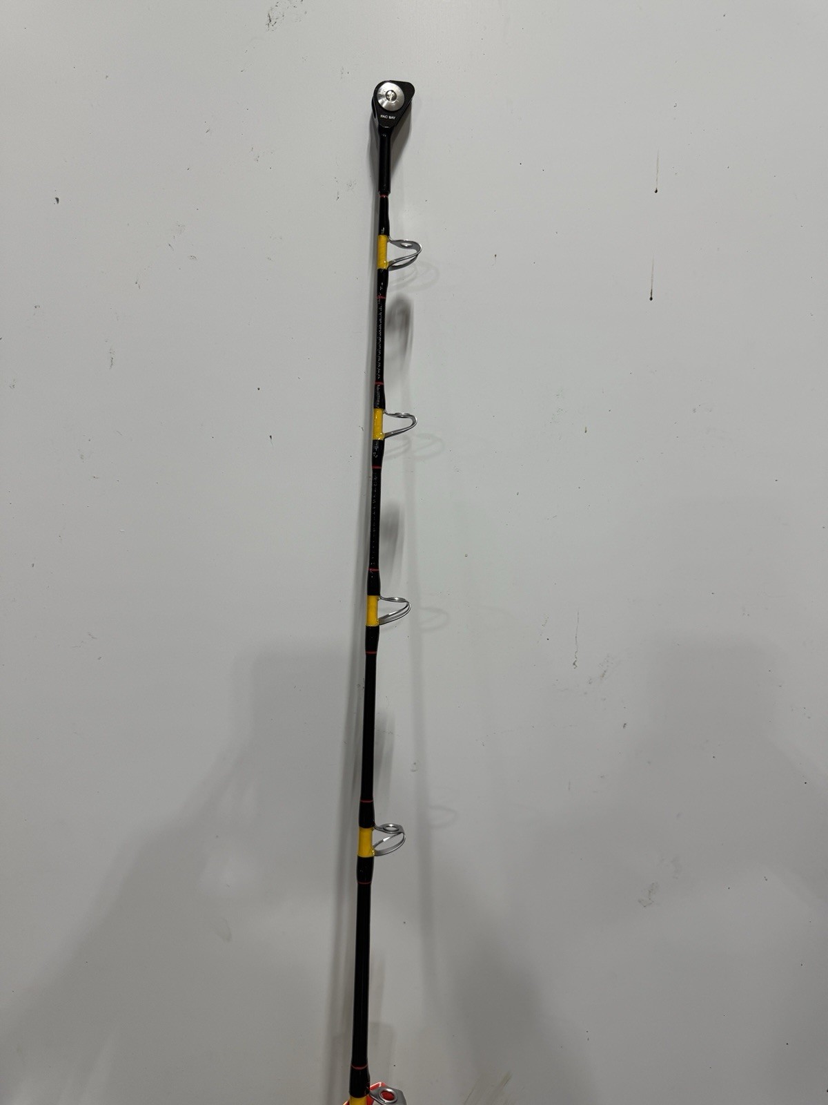 Ugly Stik Bigwater Stand Up Conventional Fishing Rod BWSURT5080C60 NEW