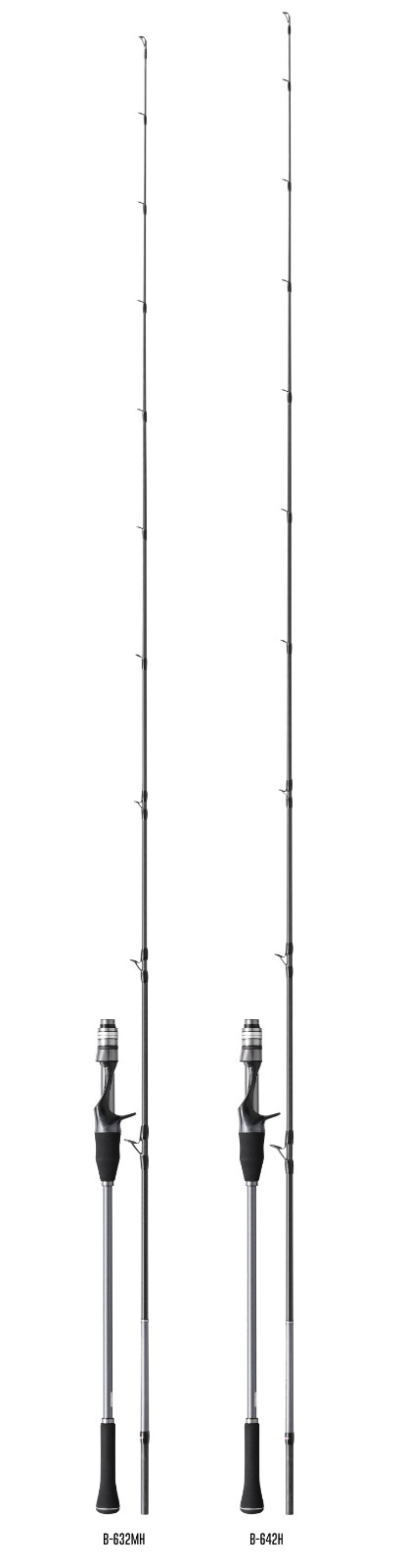 NS BLACKHOLE HURRICANE Z Flatfish ROD FOR Baitcasting REEL