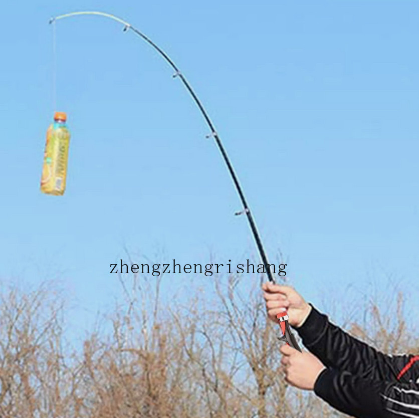 Telescopic Fishing Rod Pole 1.2M Portable Small Short Sea Pole Mini Fish Rod