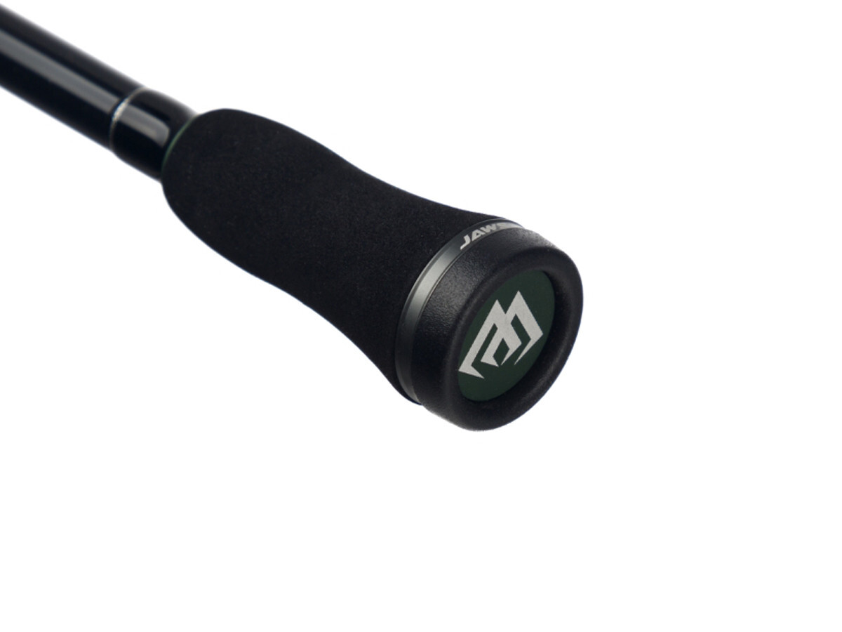 NEW Mikado Jaws Evo Spin 2.10m 4-25g 2-section Spinning Rod Perch Pike